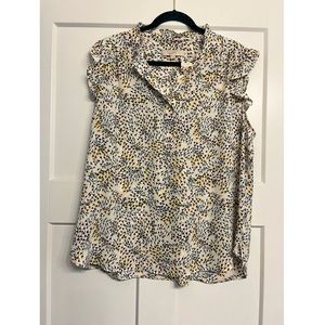Loft blouse